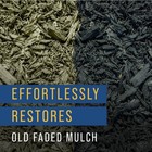 32oz Black Mulch Dye To Revive Your Landscape - Ultra Concentrated Mulch Dye