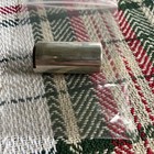 Vintage Tiffany   Co  Makers Sterling Silver Dime Coin Holder container