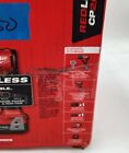 Milwaukee 3693-22cx M18 18v 2 Compact Brushless Cordless Tool Combo Kit