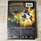 New The Lego Batman Movie Dvd 2017 Dc Warner Bros Lego