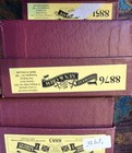 W  Britain Lot  8851  8876    8883  All 3  Confede Infantry  1    Gun Crews  2 