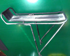 Blackburn Mtn Rack Rear For 26  Wheel Black Cargo Platform Pannier Bags Mountain
