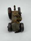 Antique Metal Toy Tractor car 1930 s 