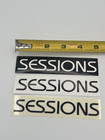 Retro Sessions Skateboard Snowboard Sticker Decal Caballero Hensley