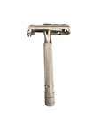 Vintage B-3 1956 Gillette Super Speed Tto Double Edge Safety Razor W  4 Blades