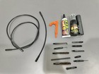 Otis Usmc Canvas Pouch M4 m16 5 56 Mm Belt Holster Case Cleaning Kit Incomplete