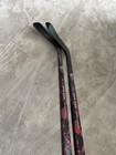 Whip Rose Dunn P28 Carbon Composite Ice Hockey Stick Blade Black red Adult
