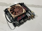 Msi B450i Gaming Plus Ac  Ryzen 5 2600  And Noctua Nh-l9i With Am4 Mounting Kit