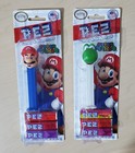 New Sealed Set Of Both Nintendo Super Mario   Yoshi Retired 2013 Pez Dispensers