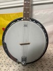 2012 Epiphone Mb-200 5-string Closed-back Banjo Used Mahogany
