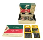 Vtg Singer Slant O Matic Sewing Machine Attachments Set 403