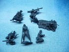 Ww2  Lot 66  German   Army   1 32 Lot Rare        