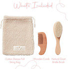Baby Hair Brush Set     Baby Brush And Comb Set Newborn  Baby Comb And Brush Set B