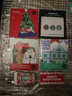 2024 Starbucks Christmas Holiday Set 34 New Gift Cards   Bag   Chanuka   0value 
