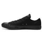 Converse All Star Chuck Taylor Shoes Canvas Low Top Ox Black Mono Sneakers M5039