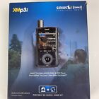 Sirius Xmp3i Portable Satelite Radio And Mp3 Player With Accessories Bundle Lot