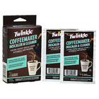 Twinkle Coffeemaker Cleaner   Descaler  Compatible With Mr  Coffee  Set Of 4
