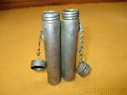Vintage Swedish Mauser 6 5x55 Rifle Cleaning Kit