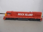 Atlas master   7320   Rock Island U30c Locomotive   4594 dcc Ready  ho Scale