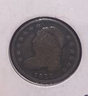  f  1829 Capped Bust Dime Rare Jr-4 Large 10c Variety  cherry Pick 