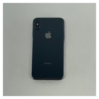 Apple Iphone X xs - Unlocked T-mobile - 64gb 256gb Gray gold Good