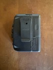 Sony Walkman Wm-fx321 Am fm Cassette Player - New Belt - Reconditioned Used