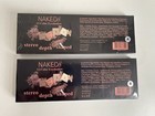 Nakeds 12-color Shimmer   Matte  2 Pack Eye Shadow Palette  fast Shipping