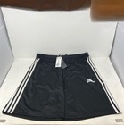 Adidas Men   s Designed 2 Move 3-stripes Primeblue Shorts Black white Size L