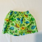 Vintage Iplay Dinosaur Swim Trunks W  Diaper Sz S 6mo