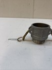 New 200-b-ss Male Threaded Camlock Cam   Groove Coupler 2  Stainless