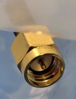 Lot 10 Fairview Microwave Fmc0202141-120 Sma M-m Rf Cable 120  New