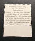 Wtdstamps -  rw84 2017 - Us Federal Duck Stamp - Mint Og Nh
