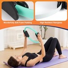  Pilates Ring  Pilates Ring Circle And Ball Set  12 Inch Magic Circle Pilates 