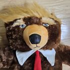 Original Authentic 2017 Trumpy Bear Donald Trump Teddy Bear Plush Stuffed Toy