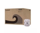 Boardwalk 4 In  X 3 In  2-ply White Bathroom Tissue Standard Sheet New