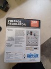 Tripp Lite 600w 120v Power Conditioner With Automatic Voltage Regulation  avr 