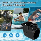 Spx1620aa Pump Strainer Housing For Hayward Super Pump Sp1600x Sp2600x Series