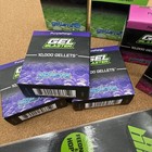 Lot Gel Blaster Gellets Refill   Hopper 80k Rounds Electric Green Purple  Pink