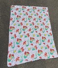 Disney Little Mermaid Ariel Twin Comforter Vintage