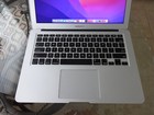 Macbook Air A1466  1 8 Ghz Core I5  8 Gb Ram  128 Gb Ssd  Mqd32ll a  2017 