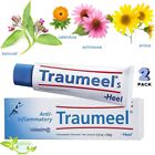 Traumeel S 100g Anti Inflammatory Homeopathic Pain Relief Cream  2-pack 