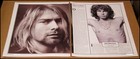 2004 Kurt Cobain Jim Morrison 2-page Rs Photos Mark Seliger Joel Brodsky Photo