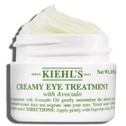 Kiehl s Creamy Eye Treatment With Avocado 0 95fl Oz 28ml  New And Sealed