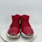 Nike Air Jordan 11 Retro Win Like 96 Men Size 10 5 378037-623 Gym Red White Shoe