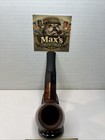 Vintage Bari Squash Bulldog 7337m Briar Estate Pipe     Made In Denmark Estate