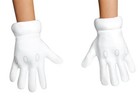 Child Nintendo Super Mario Bros Gloves Costume Accessory Dg73758