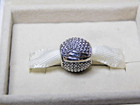 New Disney Pandora Park Exclusive Epcot Spaceship Earth Monorail  Charm W box