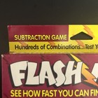 Vtg 1992 Western Publishing Company  Inc  Flash Mates Subtraction Game