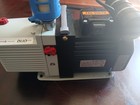 Agilent G3870-89055 Pfeiffer Duo 2 5 Dual Stage Rotary Vane Vacuum Pump Rvp