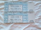 2 Neil Diamond Unused Concert In The Round Tickets 1992 Market Square Arena   En